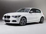 BMW M135i 5-Door 2012 года
